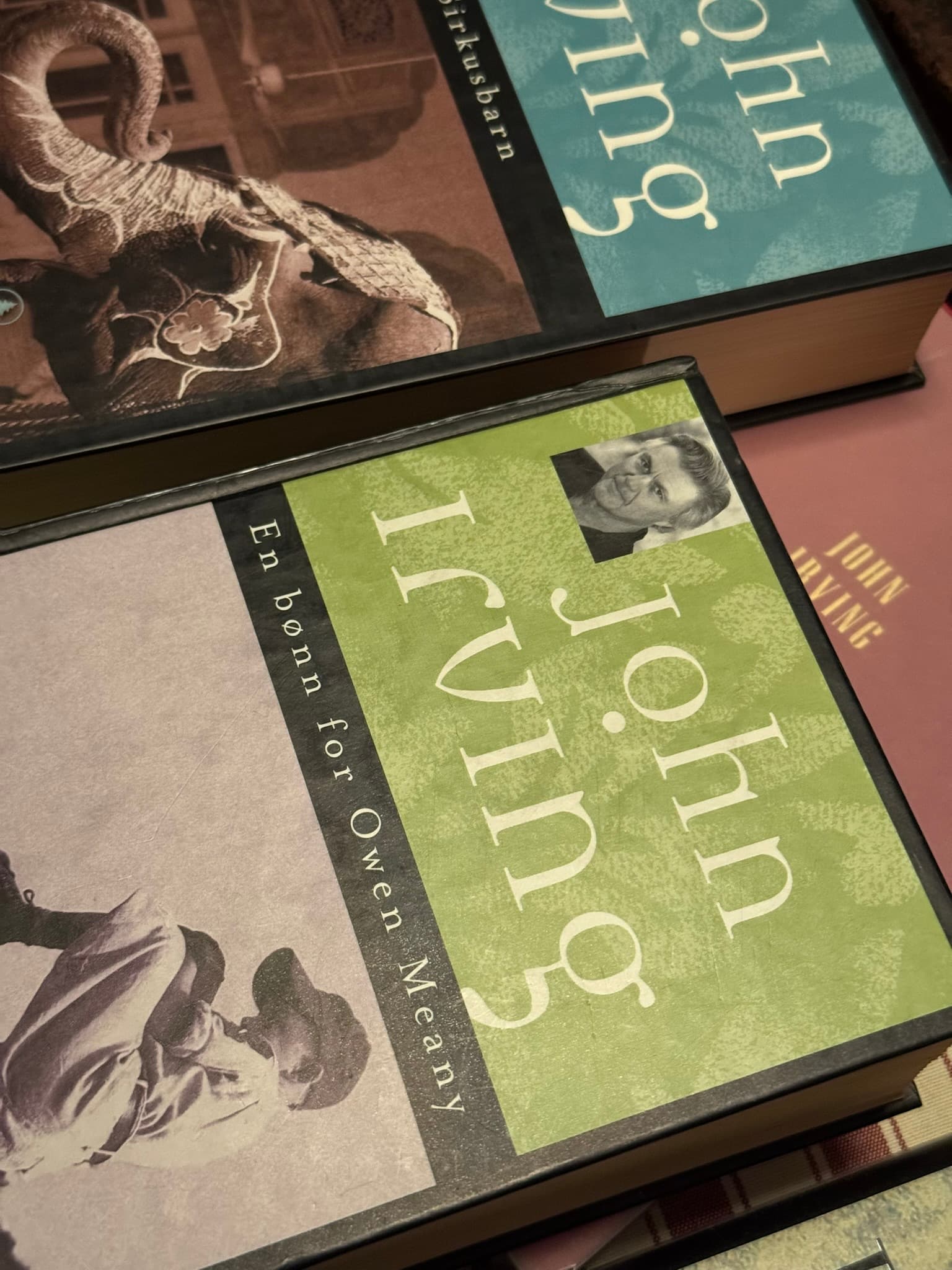 bøker john irving
