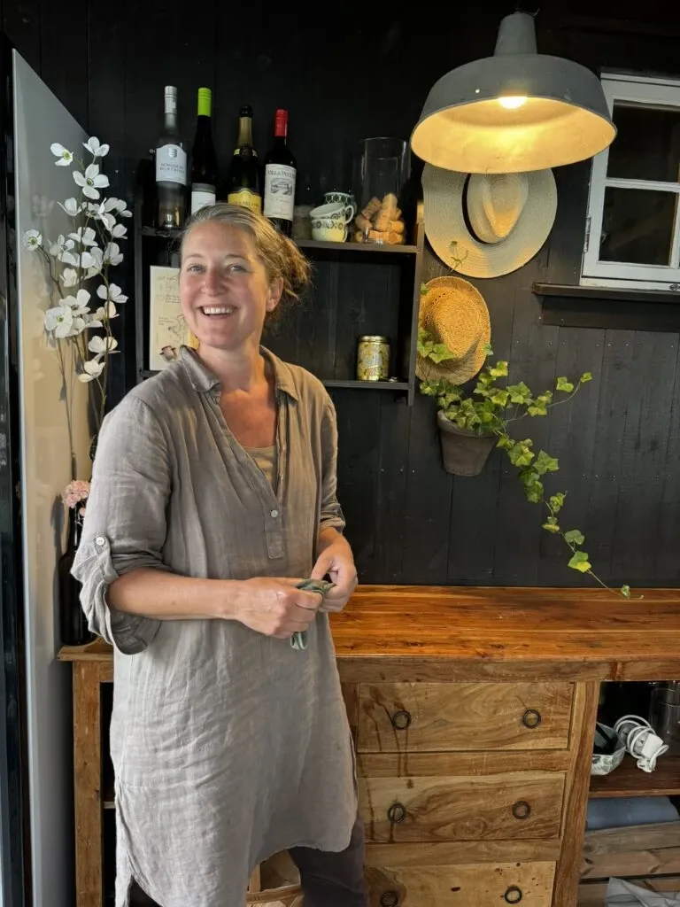 Her bor vi – i et veikryss