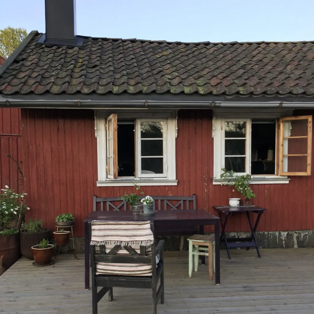 Det første året