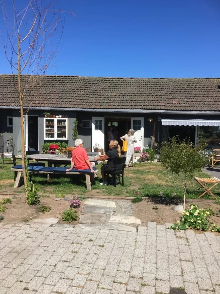 Det første året